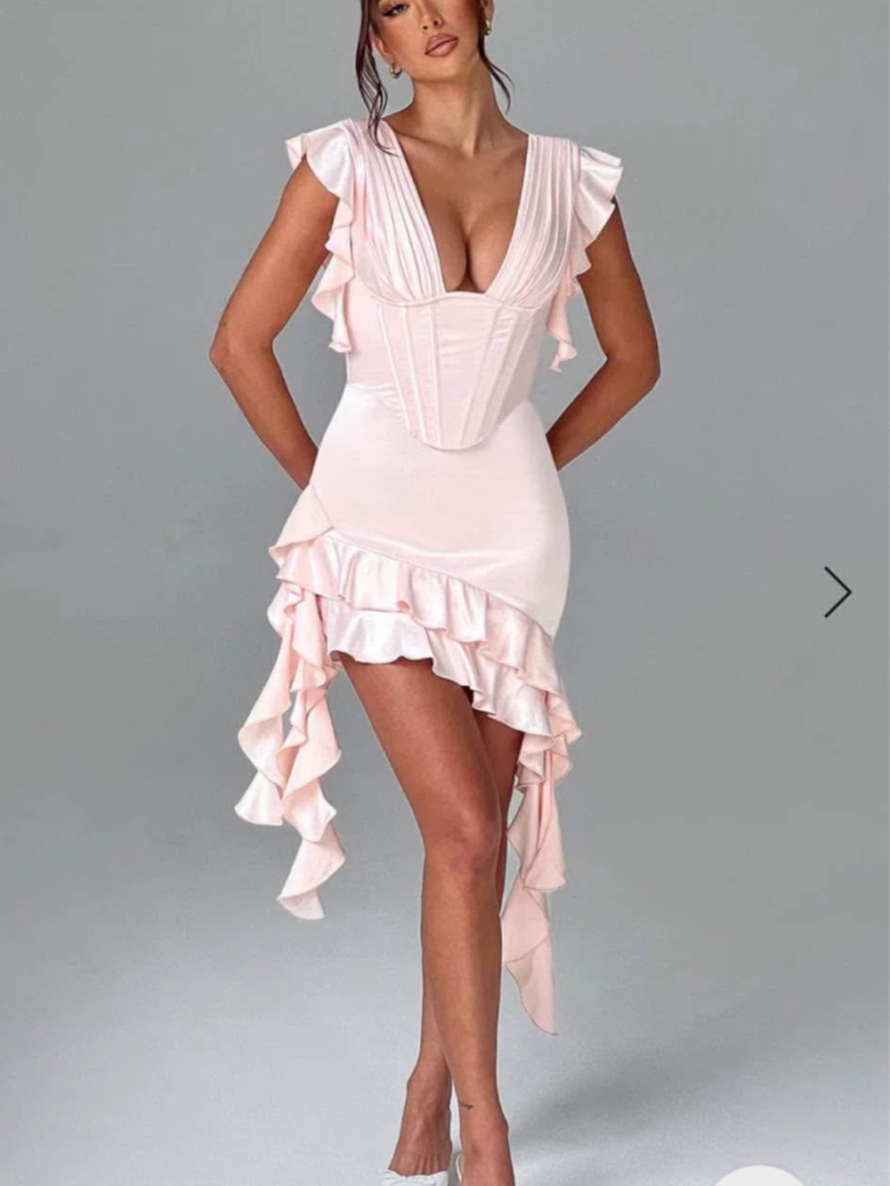 Babyboo Rosalie dress